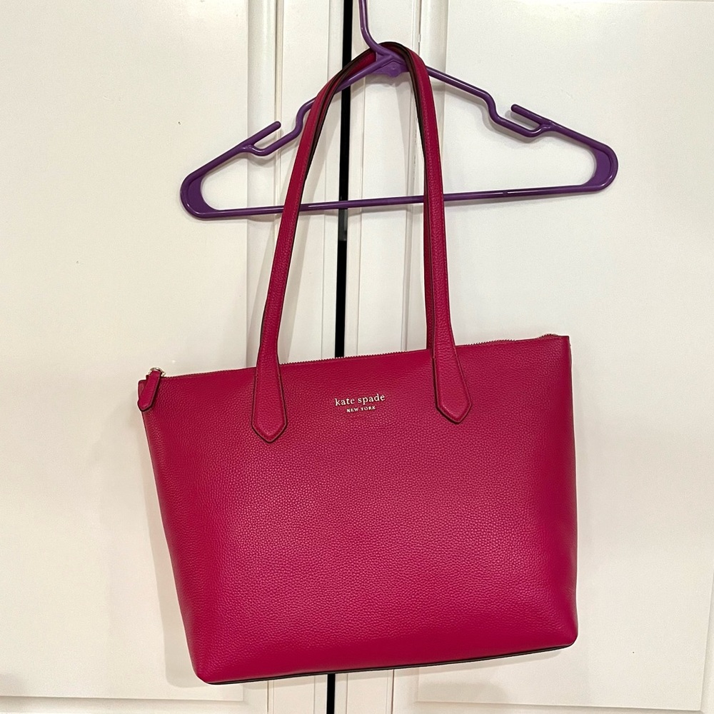 Kate Spade Pink Tote
